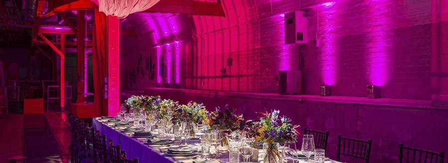 Wireless DMX LED Fixtures